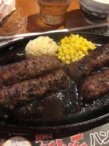 ブロンコビリー 柏の葉店