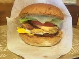 ゆふいん バーガーハウス