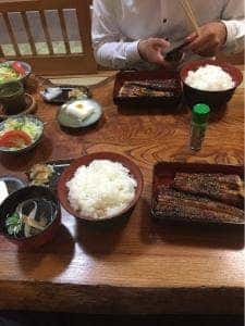 鰻の山口