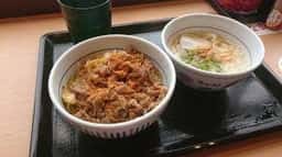 なか卯 摩耶ランプ店