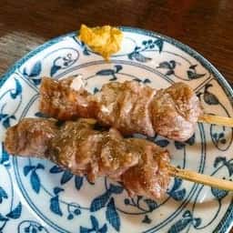 立呑み もつ焼 一炷香