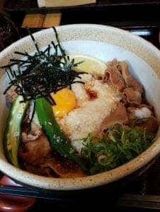 杵屋 おのだサンパーク店