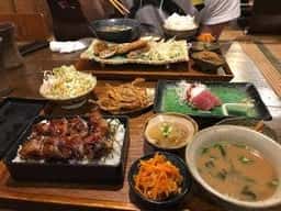 石嶺食堂