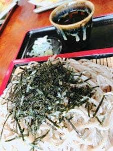 そば処いわかみ