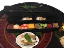 日本料理 青柳