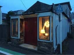 Whisky Bar Shanty Shack