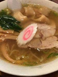 新函館ラーメン龍鳳
