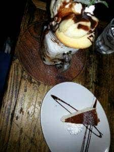 トラットリア メリメロ