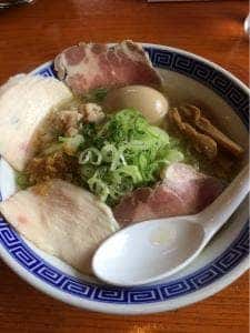 鶏だしらーめん 蒼生