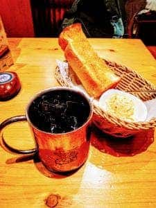コメダ珈琲店 イオンモール大日店