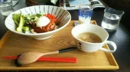 Cafe mame茶