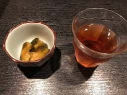 蕎麦dining 我伝