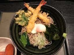 蕎麦dining 我伝