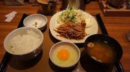 やよい軒 西合志店