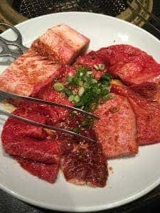 焼肉宝園 本店