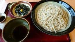手打ちそば処さくら