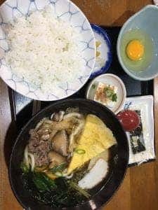 夕陽ケ丘更科