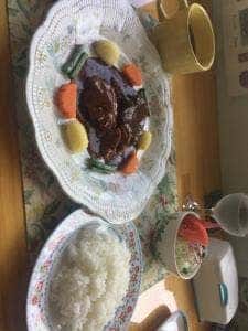 レストラン カムイの実