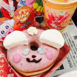 ミスタードーナツ イオンモール新瑞橋ショップ