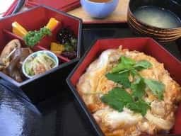 カフェレストラン すてんぱれ 浦安市郷土博物館