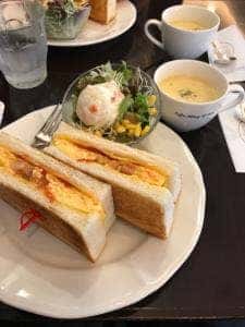 神戸珈琲物語 板宿店