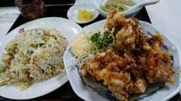 中国料理 幸香 香徳園支店