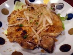 地鶏専門店 鳥ヶ島 上野店