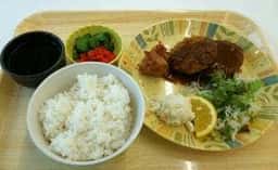 神戸学院大学 学生食堂
