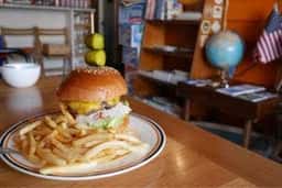 SANDY'S CAFE DINING & FUN JUNK