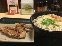 はなまるうどん 宇大前店