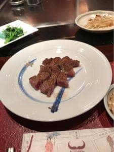 ステーキハウス ハマ 札幌店