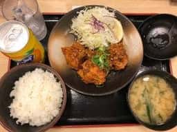 松のや 天王町店