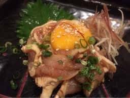 地鶏と本格焼酎 かし和