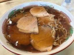 中華そば喜久家