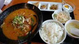 中華料理 香満堂