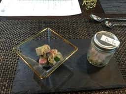レストラン レプン 海 ピリカレラホテル