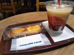 エクセルシオールカフェ デュオこうべ店