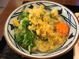 丸亀製麺 宮崎店