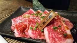 炭火焼肉専門店 なかた牧場 江南店