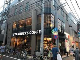 スターバックス コーヒー 学芸大駅前店