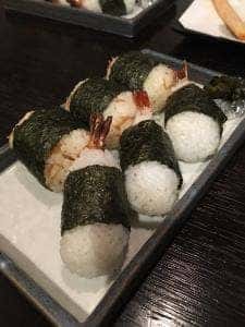 天むす手羽先おいはなれ 徳島本店