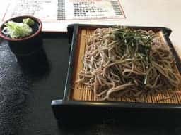 南平台温泉ホテル お食事処