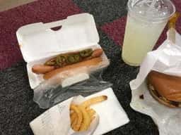 モスバーガー 倉敷笹沖東店