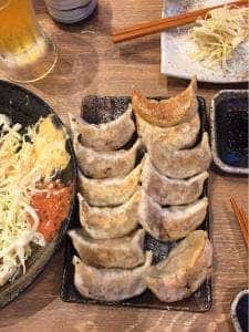 肉汁餃子のダンダダン 多摩センター店