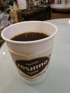 トシノコーヒー川越店