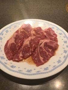 焼肉冷麺モランボン本町店