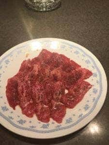 焼肉冷麺モランボン本町店