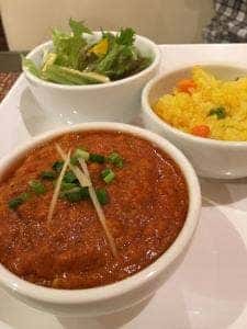ロイヤルインドレストラン 旭本店
