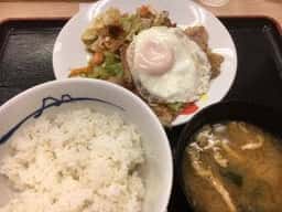 松屋 浦安店