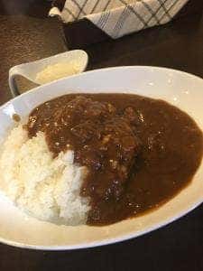 カレー専門店 大文字